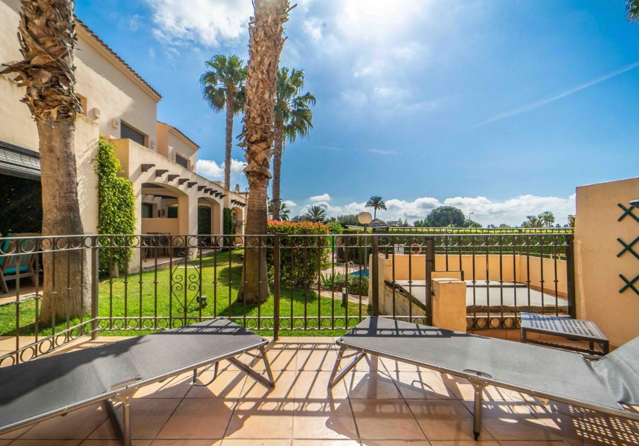 Casa De La Vida - Roda Golf Exterior foto
